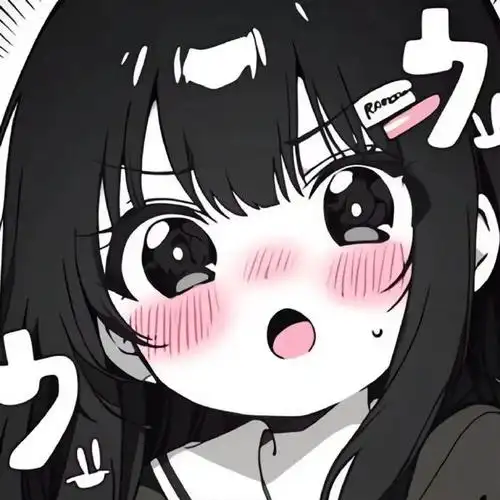 漫格社漫画小说贴纸墙主理人头像